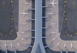 Türkiye genelindeki havalimanları 32,9 milyon yolcuya hizmet verdi