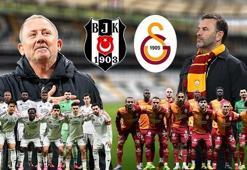 BJK-GS MAÇI SKORU GOL BİLGİSİ: Beşiktaş-Galatasaray derbi maçı kaç kaç bitti?
