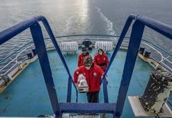 Genç bilim insanlarından 'Türk Bilim Üssü' için yenilikçi enerji projesi