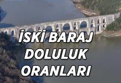 7 Mart İSKİ baraj doluluk oranları! İstanbul baraj doluluk oranlarında son durum ne?