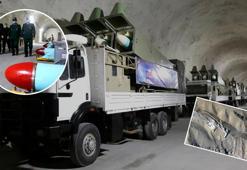 İran'ın dev muamması: Yer altındaki 'füze şehirleri!' Yerin 500 metre altındaki koz