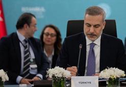 Dışişleri Bakanı Hakan Fidan: Provokasyona gelmeyiz
