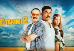 C Takımı 2 filmi konusu ve oyuncuları: TV'de ilk kez yayınlanan C Takımı 2 filmi ne zaman çekildi?