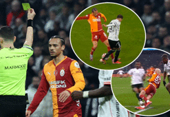 Derbide Galatasaray ve Beşiktaş'tan sosyal medyada kırmızı tepkisi! 'Daha ne olması gerekiyor'