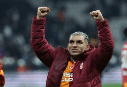 Galatasaray'da Lucas Torreira: Ayaklarımız yere basıyor