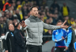 Fenerbahçe'de Tedesco'dan oyuncularına uyarı! 'Ayağa kalkma zamanı'