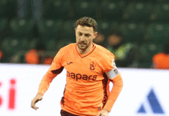 Trabzonspor'da Mustafa Eskihellaç: Statta bazen gizli gizli maç izliyordum