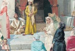 ‘Cami Kapısında’ açık artırmaya çıkıyor
