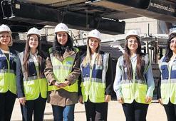 Akkuyu’da Kadınlar ilk elektriğe hazır