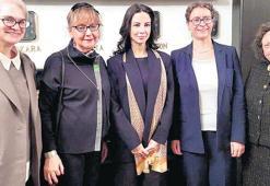 ‘Türk diplomasisinde kadınlar artıyor’