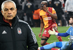 Rıza Çalımbay Beşiktaş-Galatasaray derbisinin kırılma anını açıkladı! 'Savunma hataları pahalıya mal oldu'