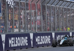 Formula 1'de yeni sezon başladı! Avustralya Grand Prix'sinde kazanan George Russell