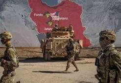 İran'ın İsrail'e misilleme olarak fırlattığı füzeler El Halil semalarında görüntülendi