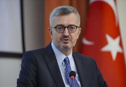 İletişim Başkanı Duran: Güçlü kadın, güçlü toplumu inşa eder