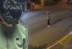 30 bin liraya kurşun sıktı! Maskeli şüpheli ateş açtı, görüntüyü kayda aldı