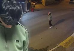 30 bin liraya kurşun sıktı! Maskeli şüpheli ateş açtı, görüntüyü kayda aldı
