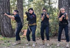 Antalya'da bir Nene Hatun ruhu: 4 kadın atış eğitmeni yılda 25 bin polise silah tutmayı öğretiyor