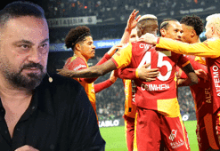 Beşiktaş derbisi sonrası Hasan Şaş'tan Fenerbahçe'ye gönderme! 'Türkiye'de bir Galatasaray gerçeği var'