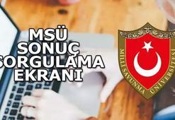 ÖSYM MSÜ SINAVI SONUÇ TARİHİ 2026 || MSÜ sonuçları açıklandı mı, ne zaman açıklanacak? Milli Savunma Üniversitesi MSÜ sınav sonuçları nereden, nasıl sorgulanır?