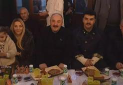 Mustafa Varank’tan tarihi meydanda sahur buluşması