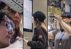 Milli Muharip Uçak KAAN’a Türk kadınının imzası! Kritik parça tamamen kadın ekip tarafından üretildi