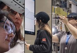 Milli Muharip Uçak KAAN’a Türk kadınının imzası!