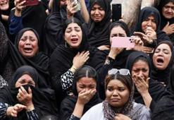 İsrail-ABD saldırılarında İran'daki sivil bilanço ağırlaşıyor: En az 1332 ölü, 300'ü çocuk!