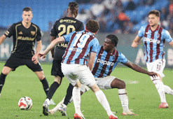 Trabzonspor ile Kayserispor ligde 48. kez karşılaşacak