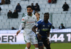 Konyaspor ile Kasımpaşa puanları paylaştı