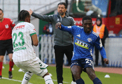 Konyaspor'dan maç sonu hakem tepkisi