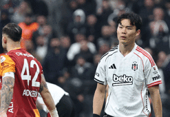 Beşiktaş'ta Galatasaray maçı sonrası hayal kırıklığı!
