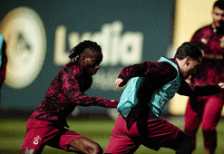 Galatasaray'da gözler Liverpool maçında