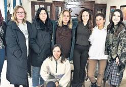 ‘Kadınların sesi kısılmasın’