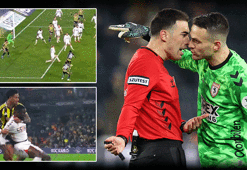 Fenerbahçe - Samsunspor maçının tartışmalı pozisyonlarını eski hakemler değerlendirdi! 'UEFA bir daha görev vermez'