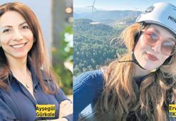 Kadınların enerjisi ile değişim rüzgârı