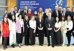 Toprağın emekçileri için güçlü iş birliği