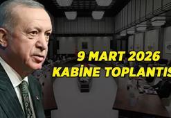 KABİNE TOPLANTISI KARARLARI SON DAKİKA: Kabine Toplantısı kararları neler? İşte Kabine Toplantısı gündem konuları