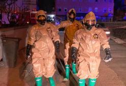 Bursa'da 'gaz' paniği! Kontrol için çakmak kullandı, patlama oldu