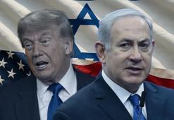 Trump ve Netanyahu İran savaşını görüşecek! 'Nihai kararı ben vereceğim'