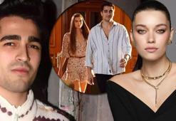 Afra Saraçoğlu’ndan Mert Ramazan Demir sorusuna ilginç tepki! ‘Bence sormayın’