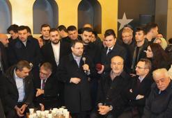 Adalet Bakanı Gürlek: İç cephede, tek yumruk, tek ses, tek nefes olmamız lazım