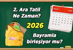 MEB AÇIKLADI: Ara tatil kalkacak mı? 2026 İkinci Ara Tatil ne zaman, ayın kaçında? 2. Dönem ara tatil kaç gün, bayramla birleşiyor mu?