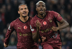 Liverpool öncesi Galatasaray'da sarı tehlikesi! Gözler Osimhen'de olacak