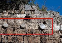 Duvarların ya da bitkiler arasına gizlenmiş! Antalya'da 800 yıllık sır: Müthiş bir iş