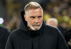 Samsunspor'da Thorsten Fink'ten Ntcham sorusuna cevap!