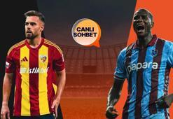 Trabzonspor, Kayserispor deplasmanında! Maçın heyecanı Misli’de