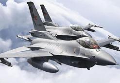 MSB: KKTC’ye 6 adet F-16 ve hava savunma sistemleri konuşlandırıldı
