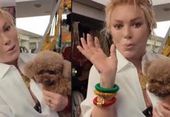 Köpeği AVM’de ortasında tuvalet yaptı iddiası! Semiramis Pekkan’dan açıklama geldi