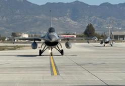 Son dakika... MSB: KKTC’ye 6 adet F-16 ve hava savunma sistemleri konuşlandırıldı