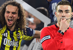 Fenerbahçe maçı sonrası Senad Ok'tan Guendouzi'nin sarı kartına tepki! 'Acilen yabancı hakem gelmeli'